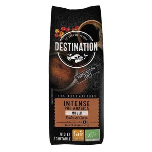 Café Intenso - Arábica moído BIO DESTINATION 250g