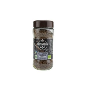Café Seleção- Puro Arábica instantâneo BIO DESTINATION 100g