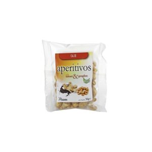 Caju com Tamari e Gengibre BIO 50g