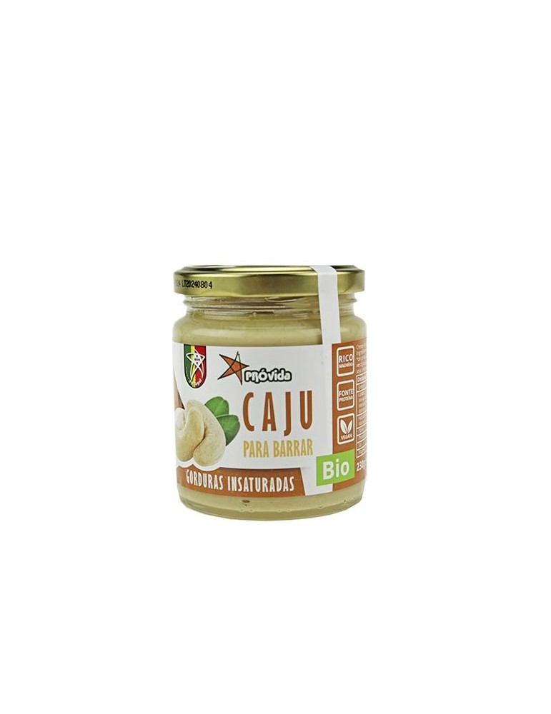 Caju para Barrar BIO Próvida 230g