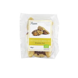 Castanha do Brasil BIO 50g
