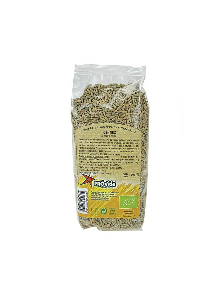Centeio Integral BIO 500g