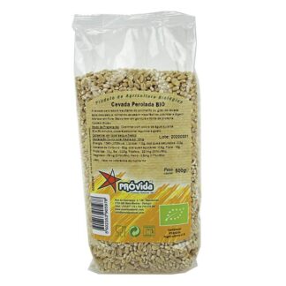Cevada Perolada BIO 500g