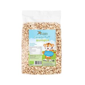 Cevada Puff BIO 150g