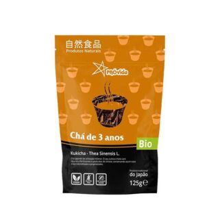 Chá 3 Anos Kukicha BIO 125g
