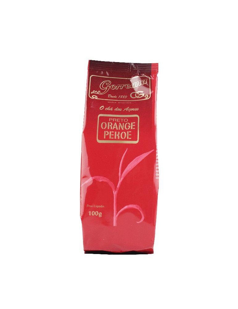 Chá Orange Gorreana 100g