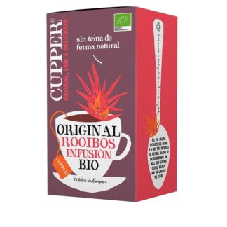Chá Rooibos BIO CUPPER 20x40g