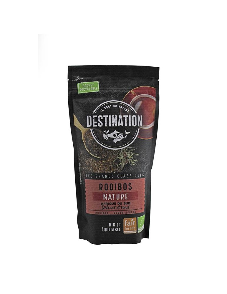 Chá Rooibos BIO DESTINATION 100G