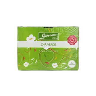 Chá Verde Gorreana Saquetas 20*2g