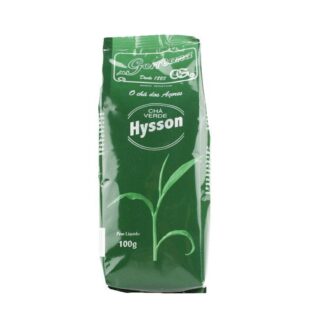 Chá Verde Hysson Gorreana 100g