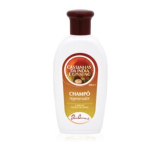 Champô Cast. India Ginseng ECamera 250ml