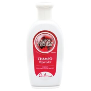 Champô Frutos Vermelhos e Onogre 250ml