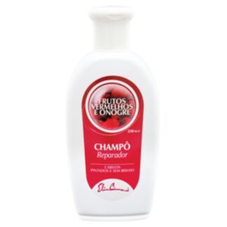 Champô Frutos Vermelhos e Onogre 250ml