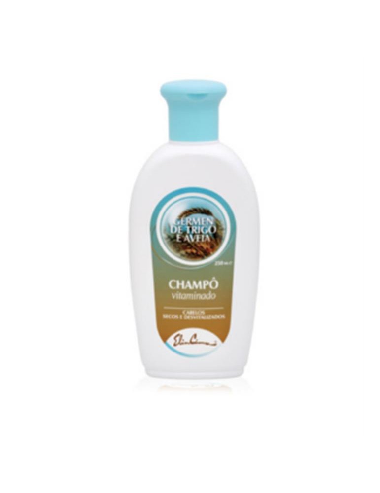 Champô Ger.Trigo e Aveia E.Camera 250ml