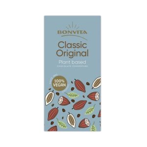 Chocolate 42% Cacau Bonvita BIO 100g