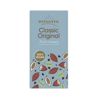 Chocolate 42% Cacau Bonvita BIO 100g