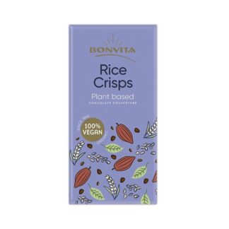 Chocolate c/Arroz Bonvita BIO 100g