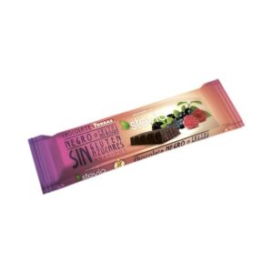Chocolate Negro c/F.Silvest. S/açúcar adicio.Torras 35g