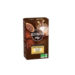 Chocolate Pó Instantâneo "32% Cacau" BIO DESTINATION 400g