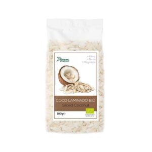 Coco Laminado Tostado BIO 100g