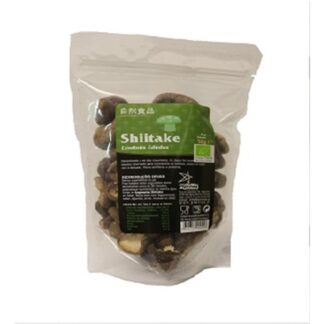 Cogumelos Shiitake Inteiros BIO 50g