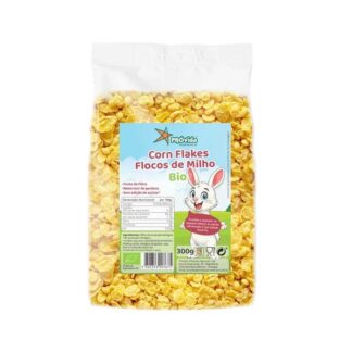 Corn Flakes 100% Milho BIO 300g