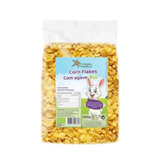 Corn Flakes c/Agave BIO 300g