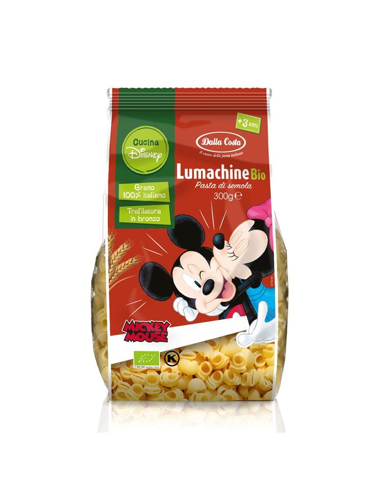 Cotovelinhos Disney Mickey BIO 300g