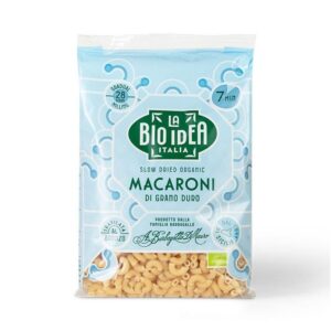 Cotovelos Integrais BIO Bio-Ideia 500g