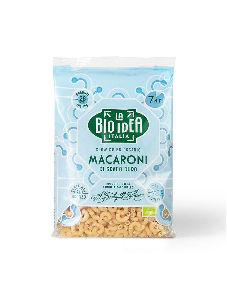 Cotovelos Integrais BIO Bio-Ideia 500g