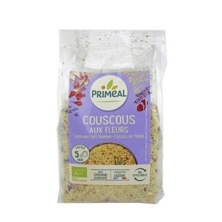 Couscous com Flores BIO 300g Priméal
