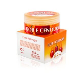 Creme Anti-Rugas Cenoura 50 ml E. Camara