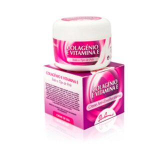 Creme Cologénio com Vitamina E E.Camera