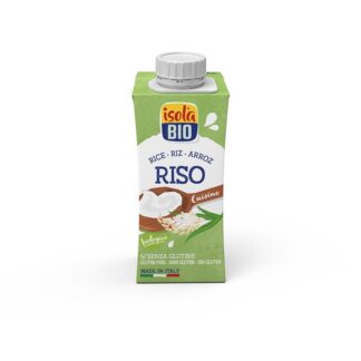 Creme de Arroz Isola BIO 200ml