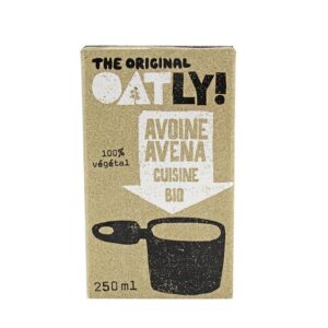 Creme de Cozinha Oatly BIO 250ml