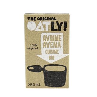 Creme de Cozinha Oatly BIO 250ml