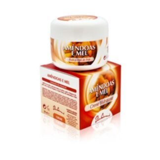Creme Hidratante Amêndoas e Mel 35gr E.Camara