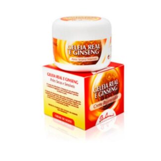 Creme Reg.Geleia Real e Ginseng E.Camara 50ml