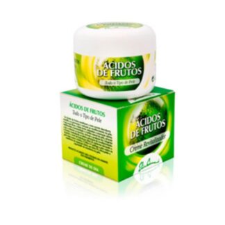 Creme Revitalizador de Ácidos de Frutos