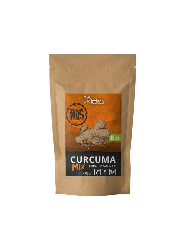 Curcuma Mix BIO Próvida 150g