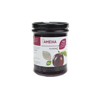 Delícia de Ameixa S/Açúcar WON 240g