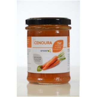 Delícia de Cenoura S/Açúcar WON 240g