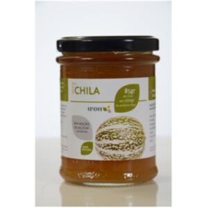 Delícia de Chila S/Açúcar WON 240g