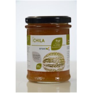 Delícia de Chila S/Açúcar WON 240g