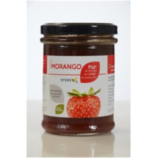 Delícia de Morango S/Açúcar WON 240g