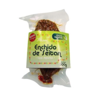 Enchido de Seitan(tipo Chouriço) Próvida 200g