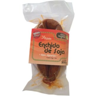 Enchido de Soja (tipo Chouriço) Próvida 200g