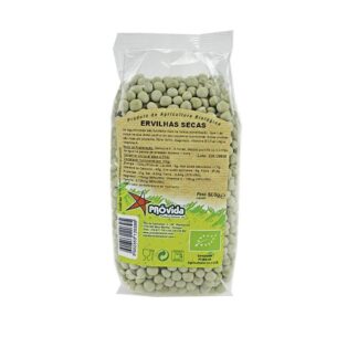 Ervilhas Secas BIO 500g