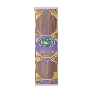 Esparguete 100% Espelta Int. BIO 500g