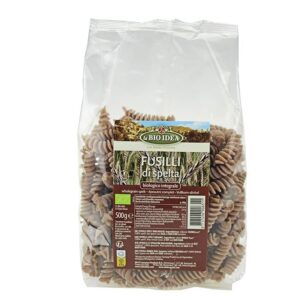 Espirais 100% Espelta Integ. BIO 500g